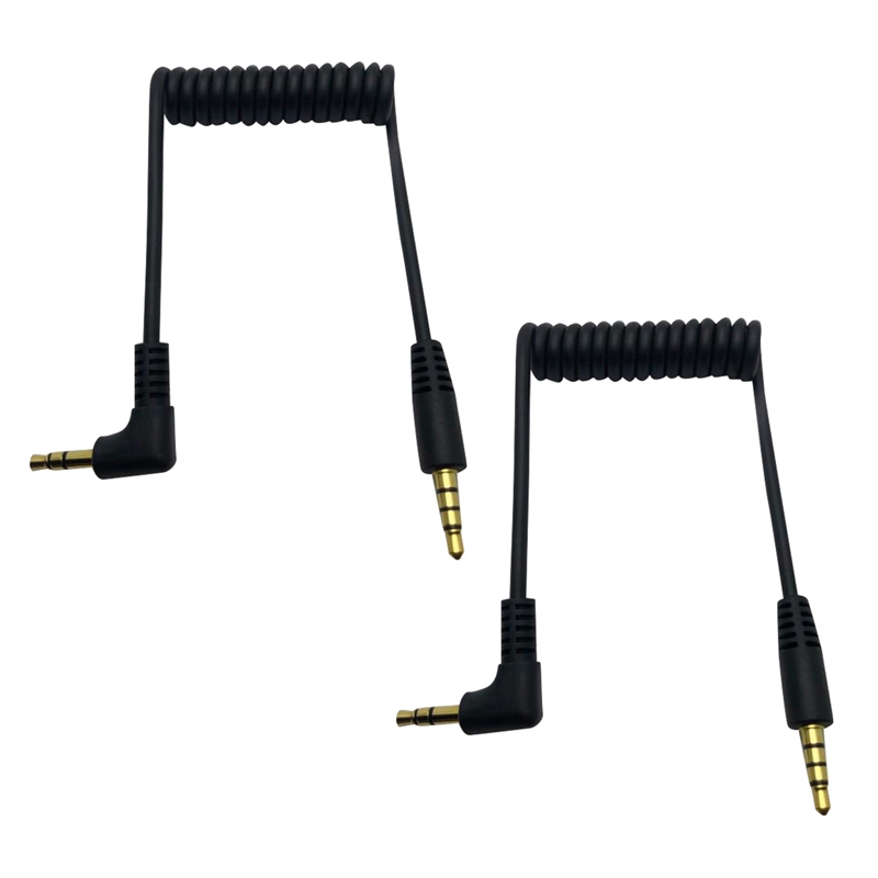 A31T 3.5mm Audio Cable Dual Ma - 3.5Mm Trs To Trrs Adapter Audio Cable review and price