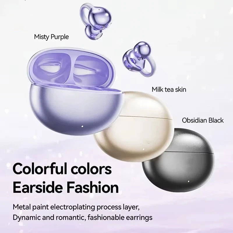 Latest Wireless earbuds Ear Cl - Wireless Lavalier Microphone Type C Lightning review and price