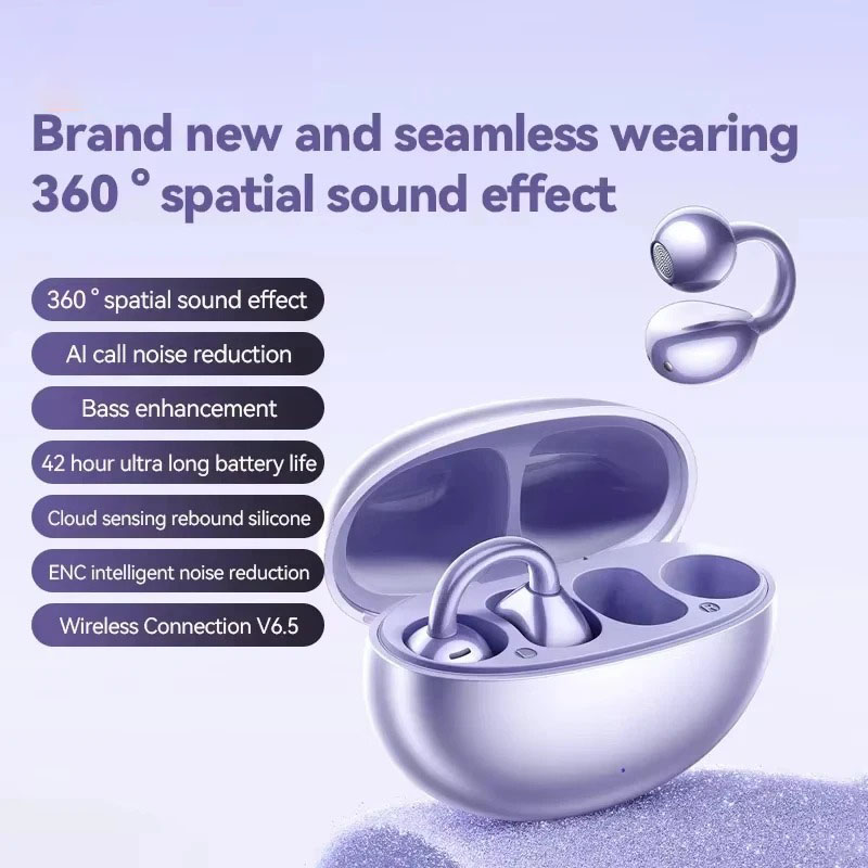 Latest Wireless earbuds Ear Cl - Wireless Lavalier Microphone Type C Lightning review and price