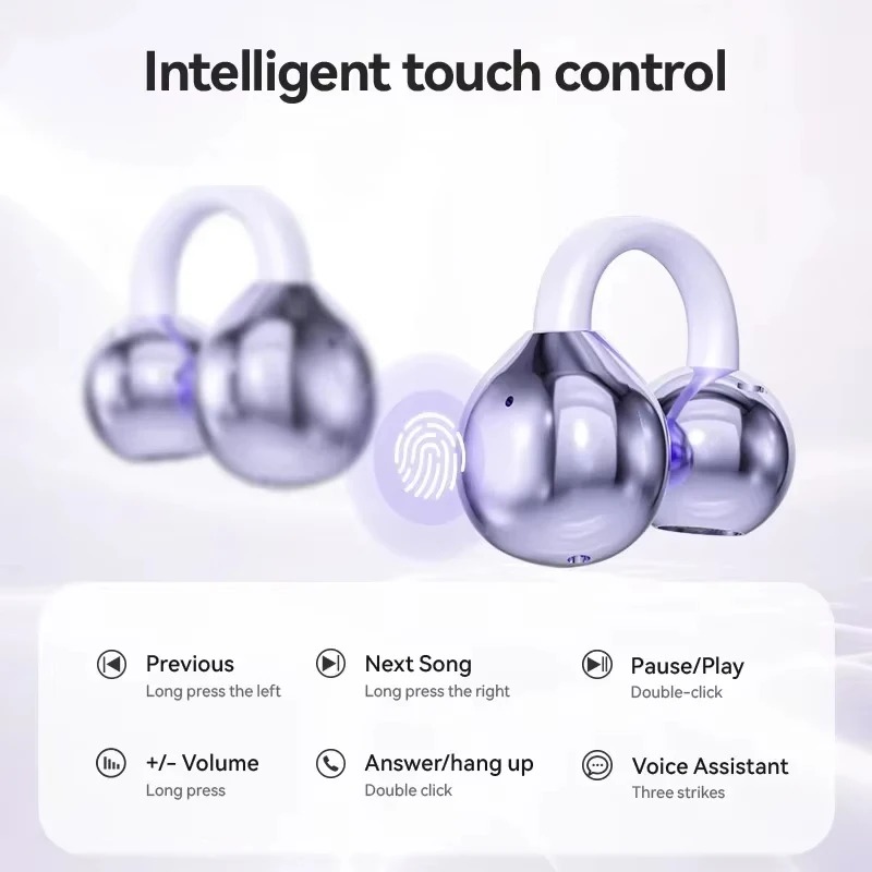 Latest Wireless earbuds Ear Cl - Wireless Lavalier Microphone Type C Lightning review and price