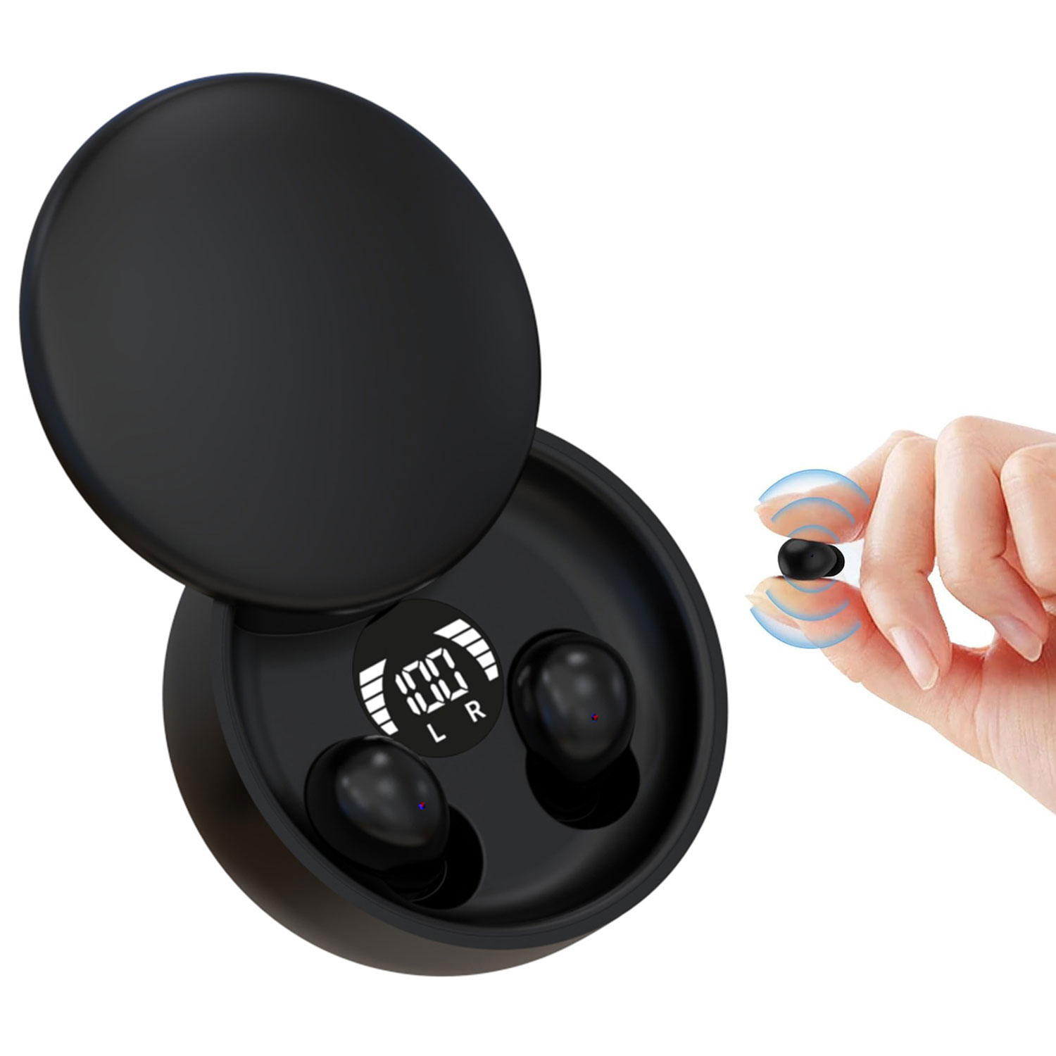 INSONIXN Invisible Mini Wirele - Wireless Lavalier Microphone Type C Lightning review and price