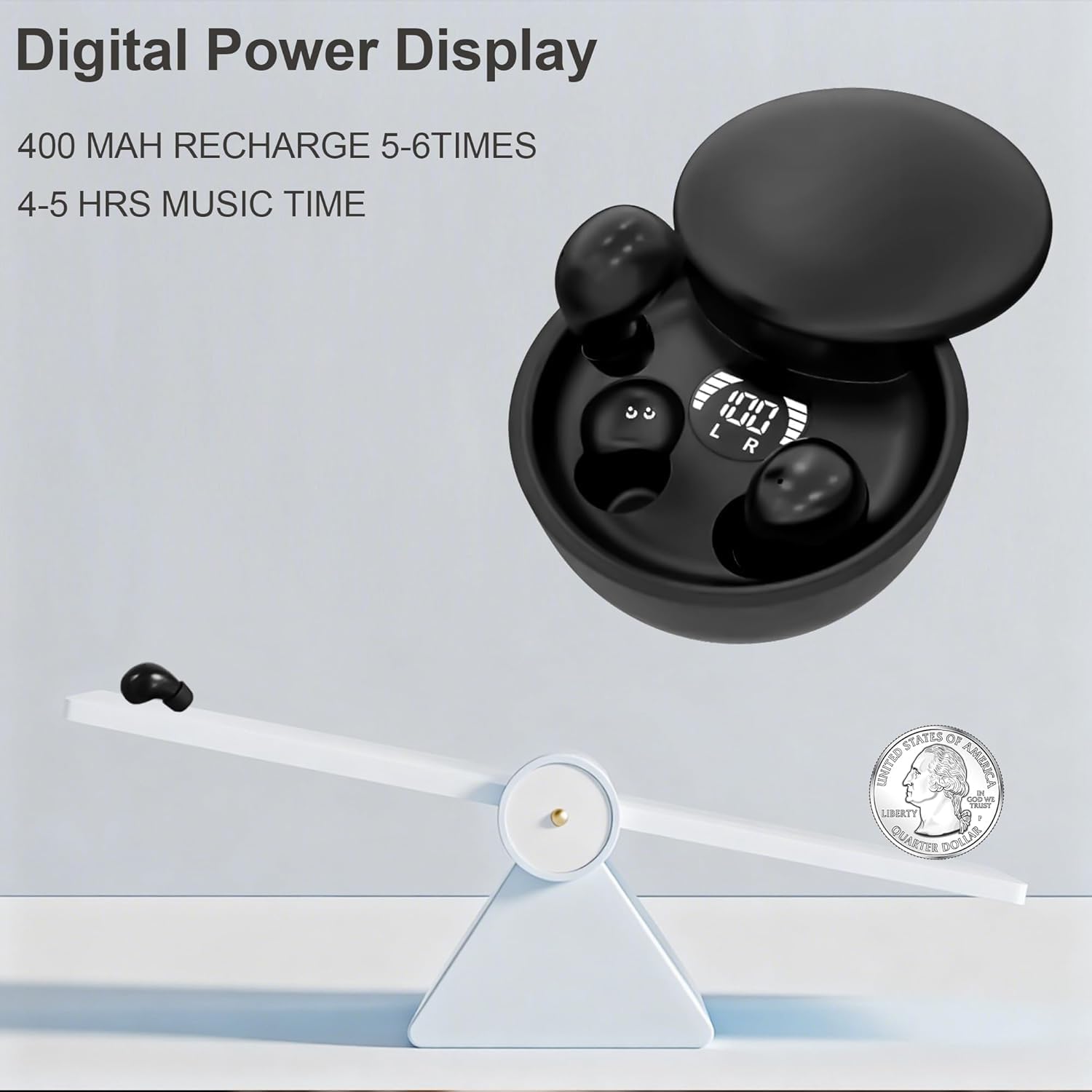 INSONIXN Invisible Mini Wirele - Wireless Lavalier Microphone Type C Lightning review and price