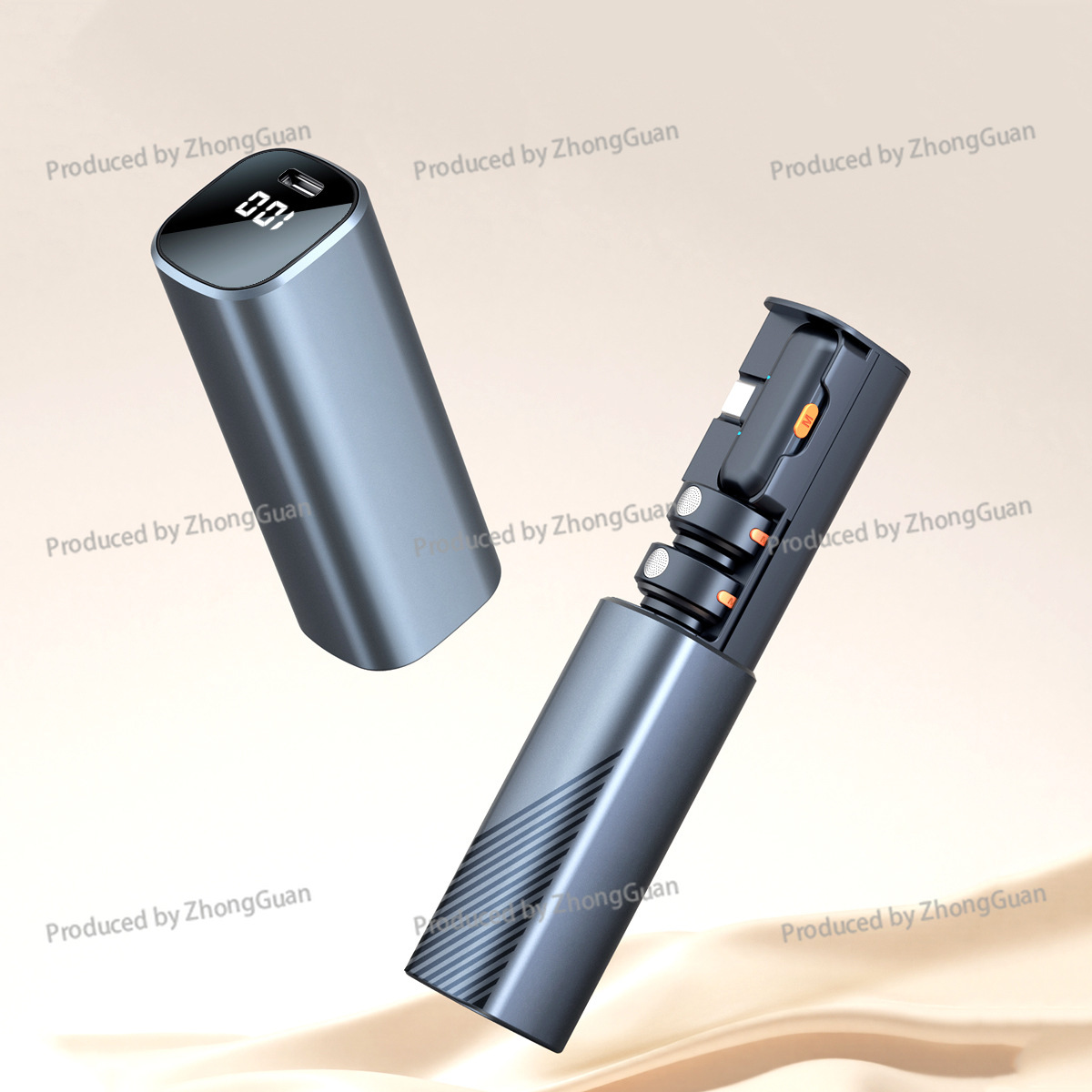 2026 Wireless Lavalier Microph - Magnetic Lavalier Microphone Clip On review and price