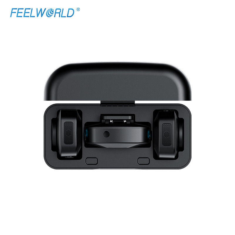 FEELWORLD LM1 Wireless Lapel M - Wireless Mic For Smartphone Video Recording review and price