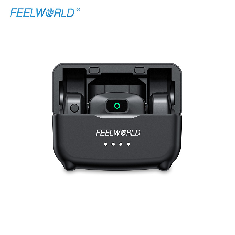 FEELWORLD LM1 Wireless Lapel M - Wireless Mic For Smartphone Video Recording review and price