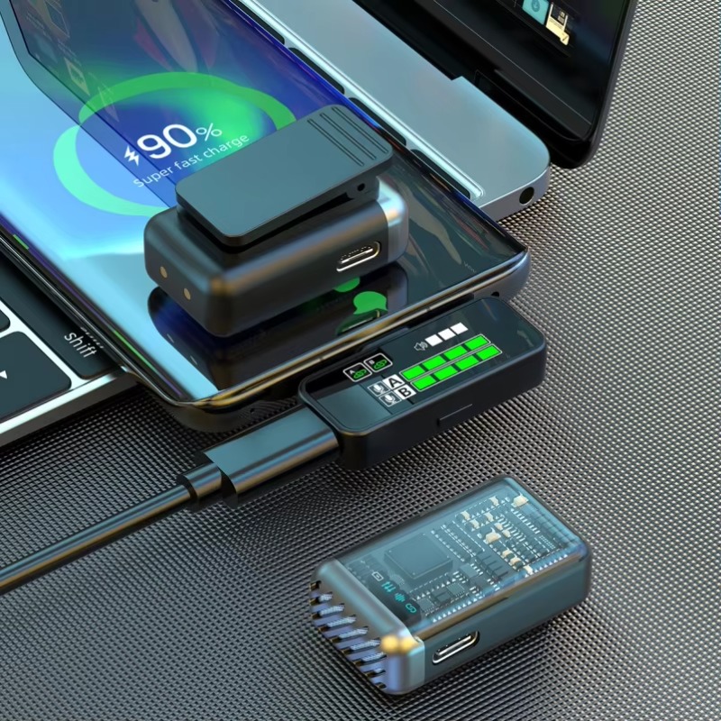 USB Wireless Lavalier Micropho - Charging Case For Wireless Microphones review and price