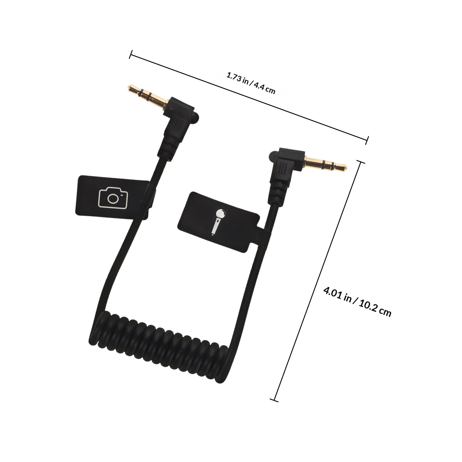 2Pcs Trs to Trrs Adapter Cable - 3.5Mm Trs To Trrs Adapter Audio Cable review and price