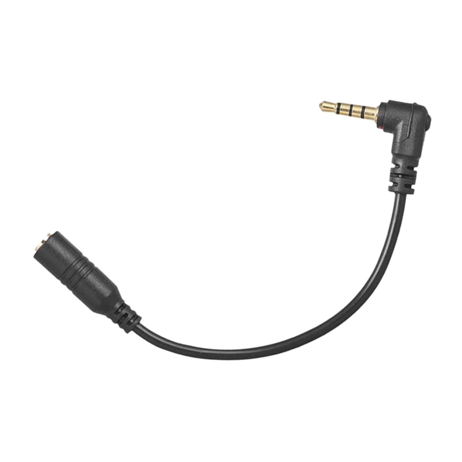 3.5mm Audio Adapter for Phone  - 3.5Mm Trs To Trrs Adapter Audio Cable review and price