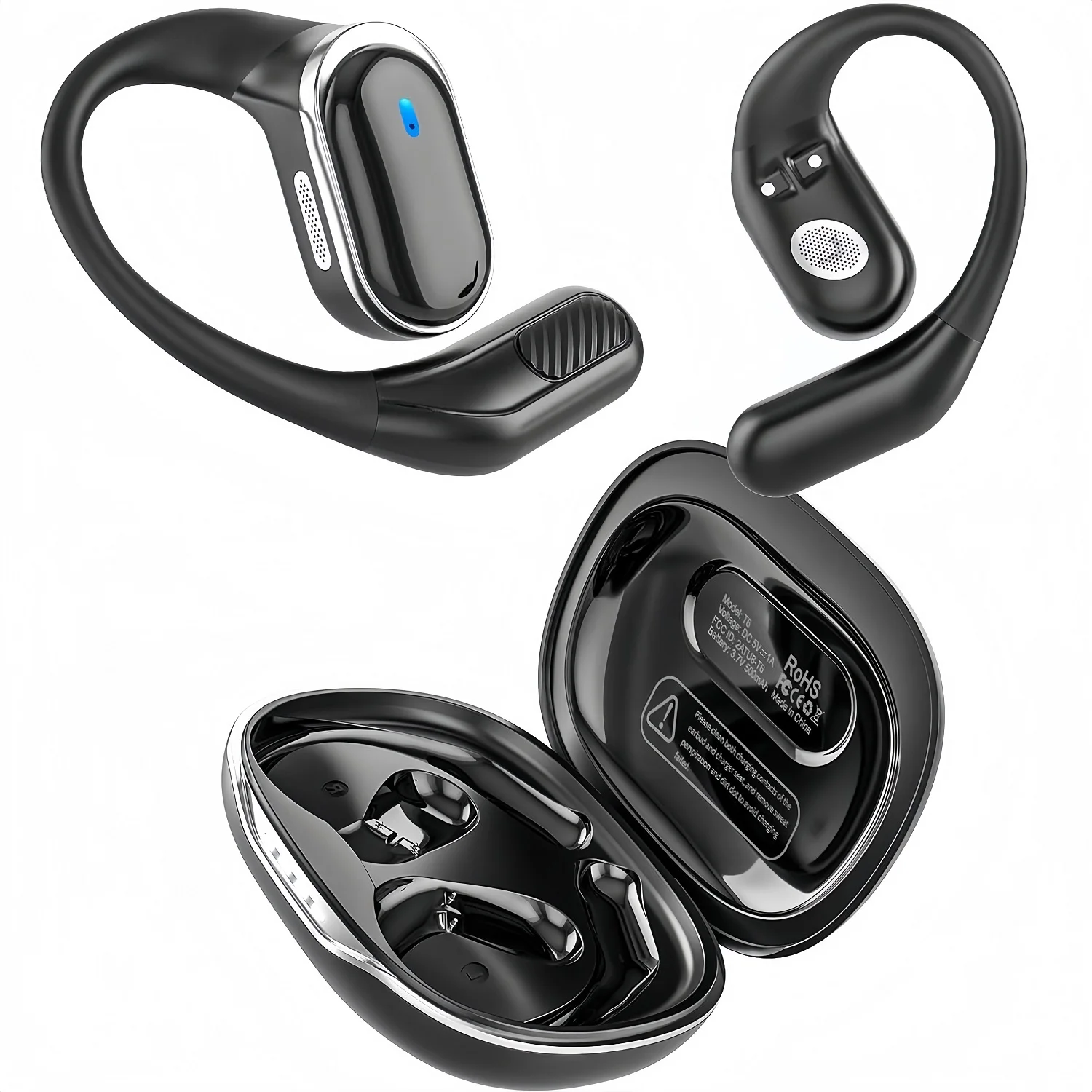 Bluetooth Earphones Wireless H - Wireless Lavalier Microphone Type C Lightning review and price