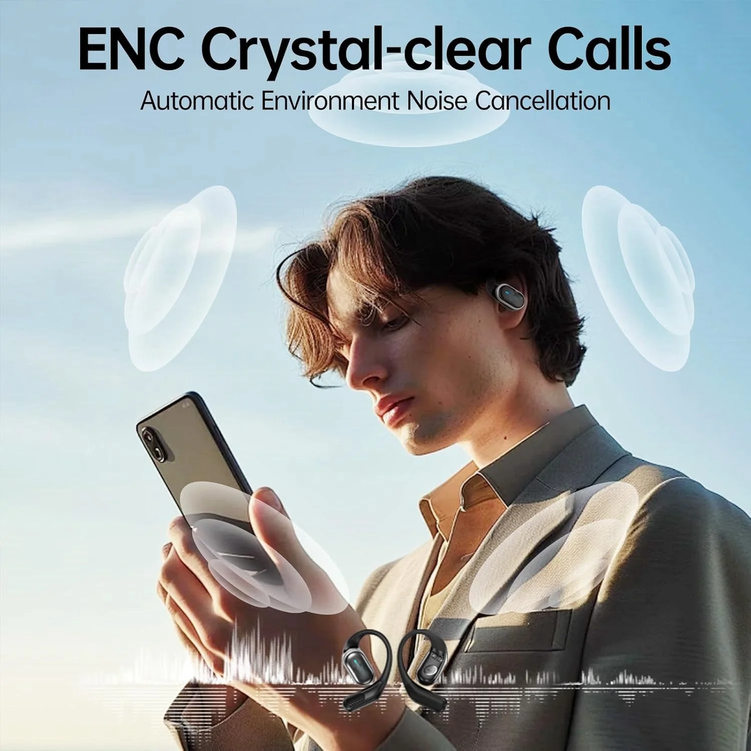 Bluetooth Earphones Wireless H - Wireless Lavalier Microphone Type C Lightning review and price